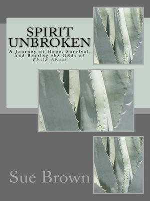 cover image of Spirit Unbroken
